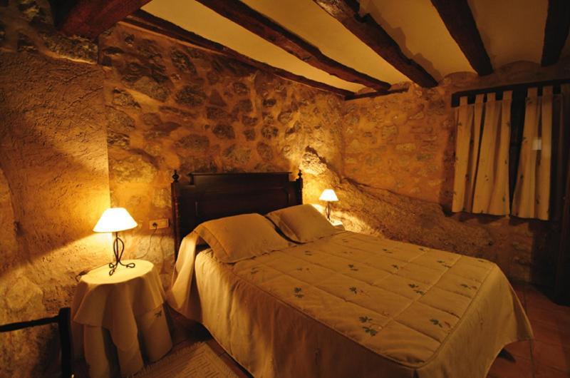Apartamentos Los Tremedales โอริฮัวลา เดล เตรเมดัล ภายนอก รูปภาพ